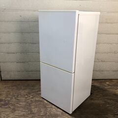 TWINBIRD ツインバード ノンフロン 2ドア冷凍冷蔵庫 2020年製 HR-E911