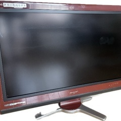 SHARP シャープ　AQUOS 液晶テレビ