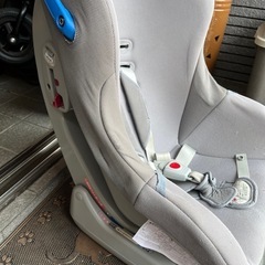 取り引き決定チャイルドシートの画像