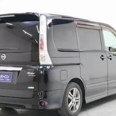 🔥（新店オトロン名古屋店）🔥　日産　セレナ　ライダーの画像