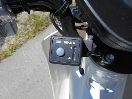 スーパーカブ 110プロ　JA42 2018年モデル　4500km　グリップヒーター　動画あり　引き取りのみ ホンダ スーパーカブ110プロ 2018年モデル グリップヒーター
