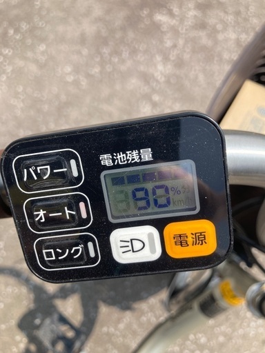 パナソニック、ビビライフ(三輪車)中古車
