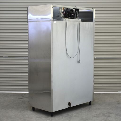 石川県七尾市］福島工業 業務用冷蔵庫 URD-120RM6 4ドア - メルカリ