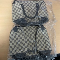 バッグ2個セットの画像