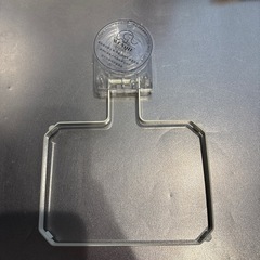 新品　台所　三角コーナー　折りたたみの画像
