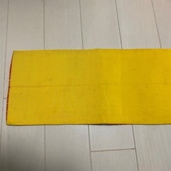 帯　オレンジの画像