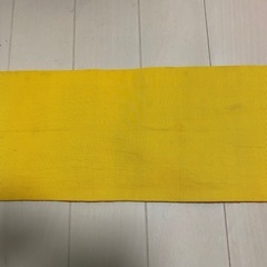 帯　オレンジの画像