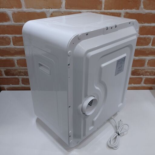 SENTERN小型衣類乾燥機3kgES293336AAタッチパネル操作室内用ほぼ
