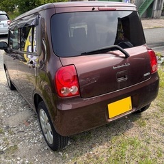 オシャレなラパン　車検あり 名古屋からの画像