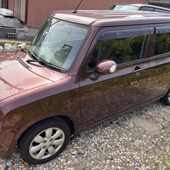 オシャレなラパン　車検あり 名古屋からの画像