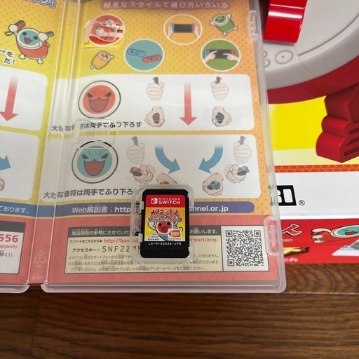 太鼓の達人　Switchバージョン