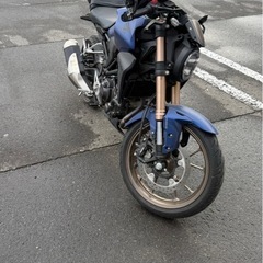 CB250R
の画像