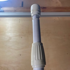 中古品 のぼり用ポール 旗 旗竿 の画像