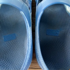 igor BONDI SANDAL サンダル 26 ブルーの画像