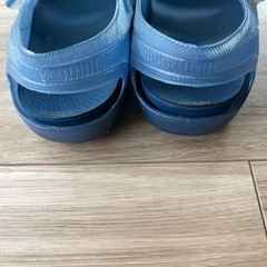 igor BONDI SANDAL サンダル 26 ブルーの画像