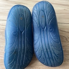 igor BONDI SANDAL サンダル 26 ブルーの画像