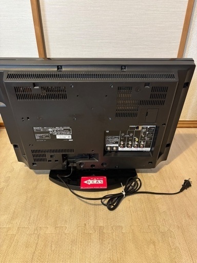 SONYソニー22型液晶テレビ (セイコツさん) 新座のテレビ《液晶