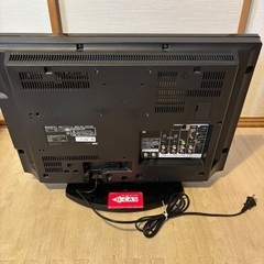 SONYソニー22型液晶テレビ (セイコツさん) 新座のテレビ《液晶