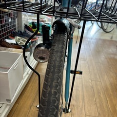 リユースのサカイ東金店 自転車 26インチ 水色 TJ13160の画像