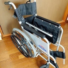 車椅子(特殊)の画像