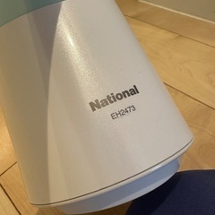 ナノスチーマー　EH2473 Nationalの画像