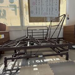 介護用ベッドの画像