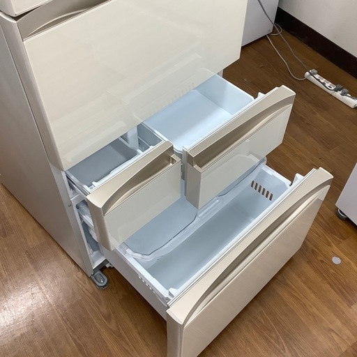 TOSHIBA 東芝 6ドア冷蔵庫 GR-S470GZ 2020年製【トレファク 川越店】