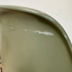 【値下げ中】イームズ2脚カフェチェア 近隣配送あり   の画像