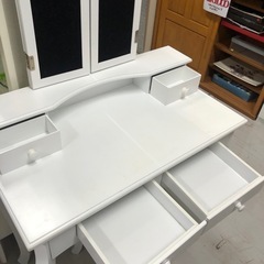 🌺三面鏡ドレッサー🌺の画像