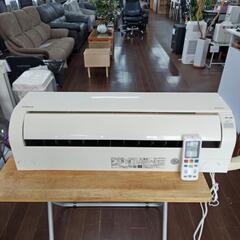 日立　エアコン　標準取付工事込み