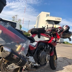 CB400ｽｰﾊﾟｰﾎﾞﾙﾄﾞｰﾙ NC42E 車検R8.5 の画像