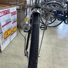 リユースのサカイ東金店 自転車 27インチ 黒 TJ13161の画像