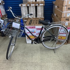 リユースのサカイ東金店 自転車 27インチ 黒 TJ13161