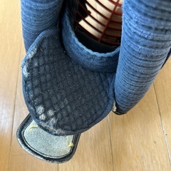 子供用剣道の面の画像