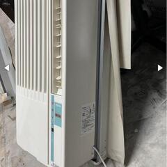 最終値下げ！ハイアール中古窓用エアコンの画像
