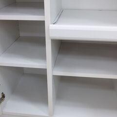 レンジ台　ホワイト