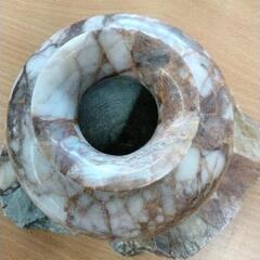 0709-038 大理石花器の画像