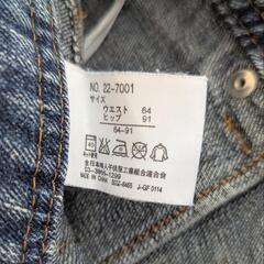ショートパンツの画像