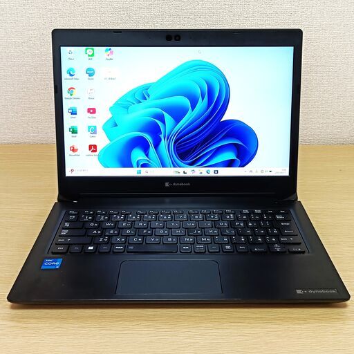 軽量】2021年製 ノートパソコン 東芝 dynabook S73/HS 11世代 i5