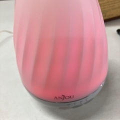 ☆値下げ☆O2507-250 ANJOU アロマディフューザー 中古美品の画像