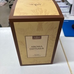☆値下げ☆O2507-250 ANJOU アロマディフューザー 中古美品の画像