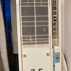 最終値下げ！ハイアール中古窓用エアコンの画像
