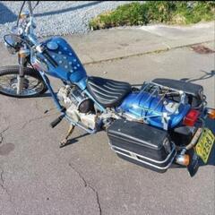 交換可能　下取可能　ホンダ　ジャズ50 JAZZ50 外装以外フルメンテナンス済み　キタコボアアップ75ccの画像