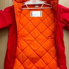 mont-bellキッズの画像