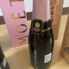泡盛 シャンパン ワイン計３本の画像