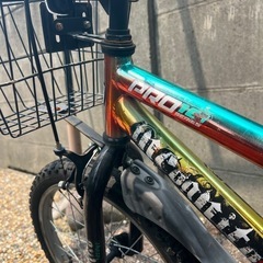 子供自転車の画像