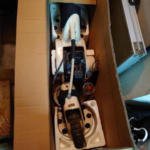 ホイールマン？エンジンボード？