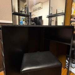 ドレッサーの画像