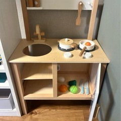 おままごとキッチン 子供 おもちゃの画像