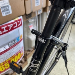 リユースのサカイ東金店 自転車 27インチ 黒 TJ13163の画像